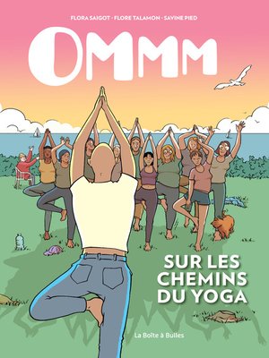 cover image of Ommm : Sur les chemins du yoga